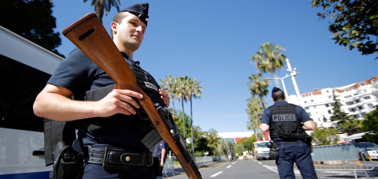 Unprecedented Security at Cannes Film Festival Keeps Fans Away From Stars