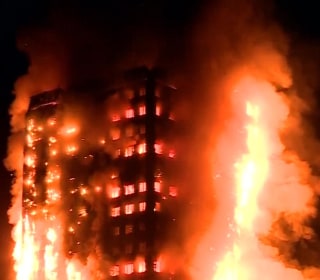 Deadly Blaze Engulfs London Apartment Building