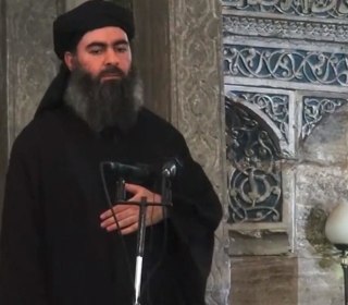 July 2014: Rare Footage Purportedly of Reclusive ISIS Leader
