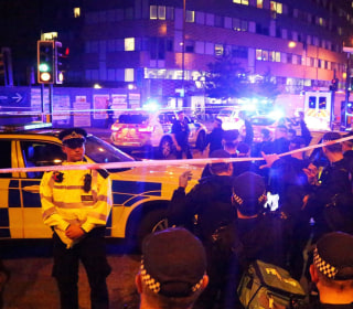 Van Plows Into Pedestrians in 'Suspected Terror Attack'  Near London Mosque