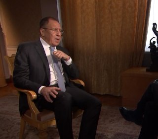Russia’s FM: There’s a ‘Fight’ in U.S. to Make Trump ‘Miserable’