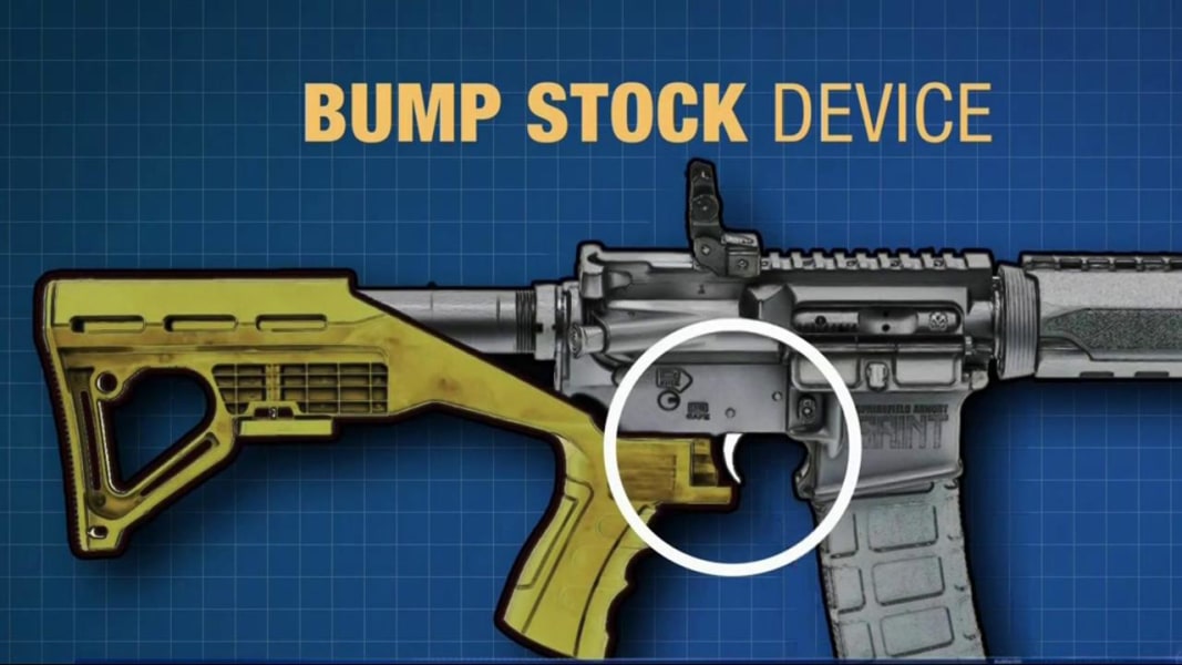 Image result for bump stocks