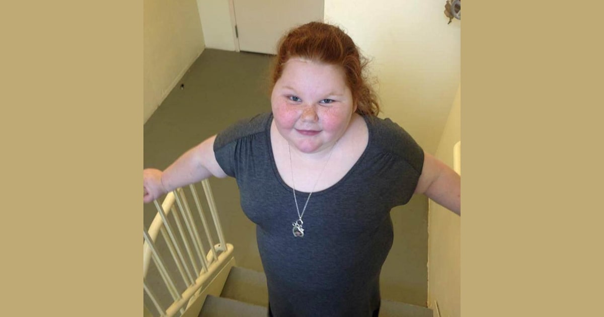 Happier Girl Obesity Surgery Already A Boon Mom Says