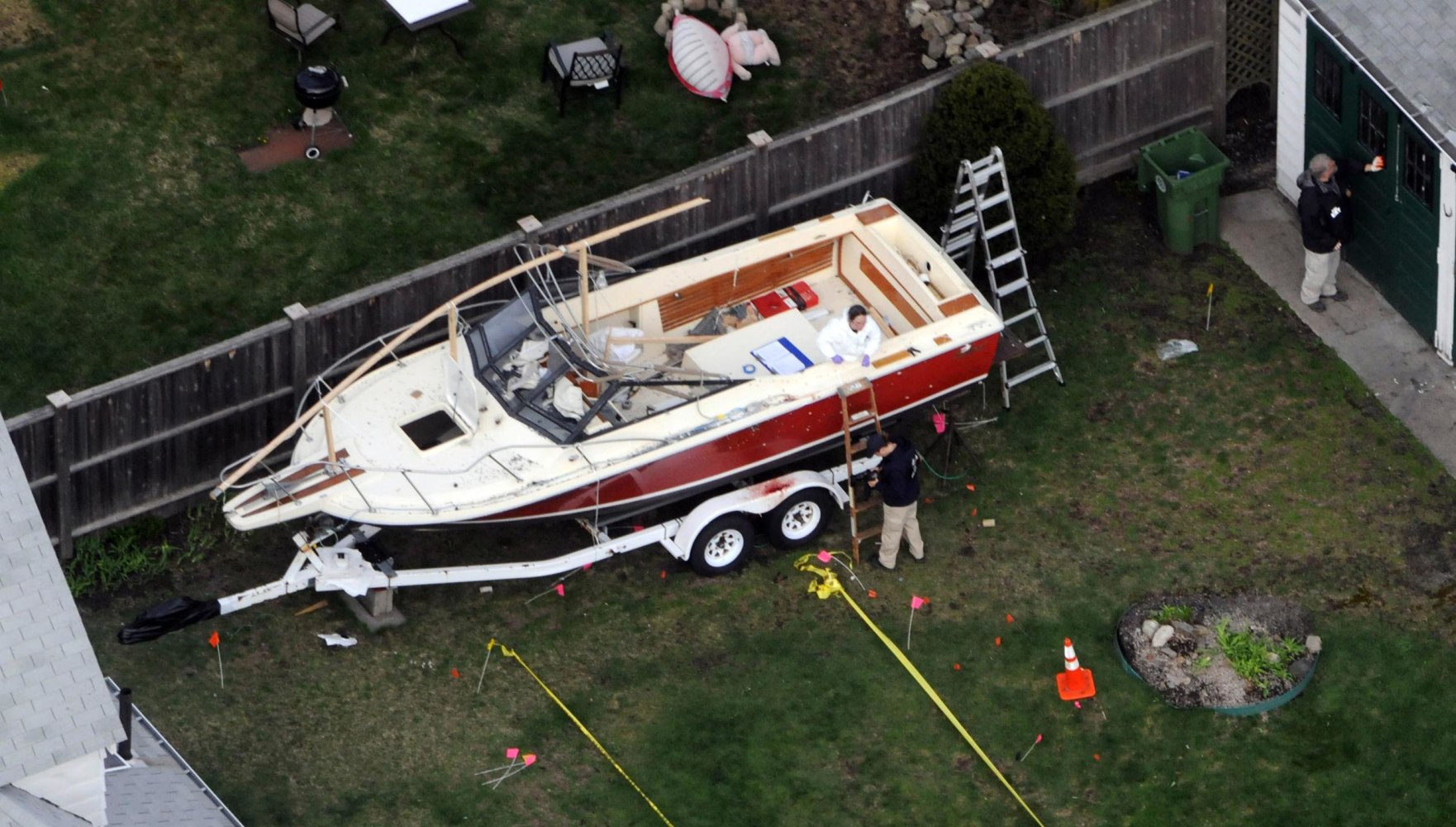Image result for boston bombing boat