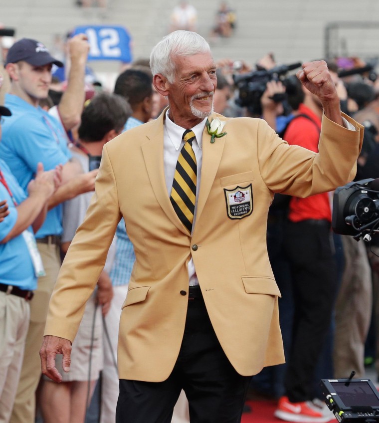 Ray Guy Becomes First Punter in Hall of Fame