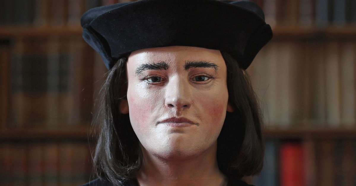 Leicester Lays Out Plans for Richard III's Reburial in March