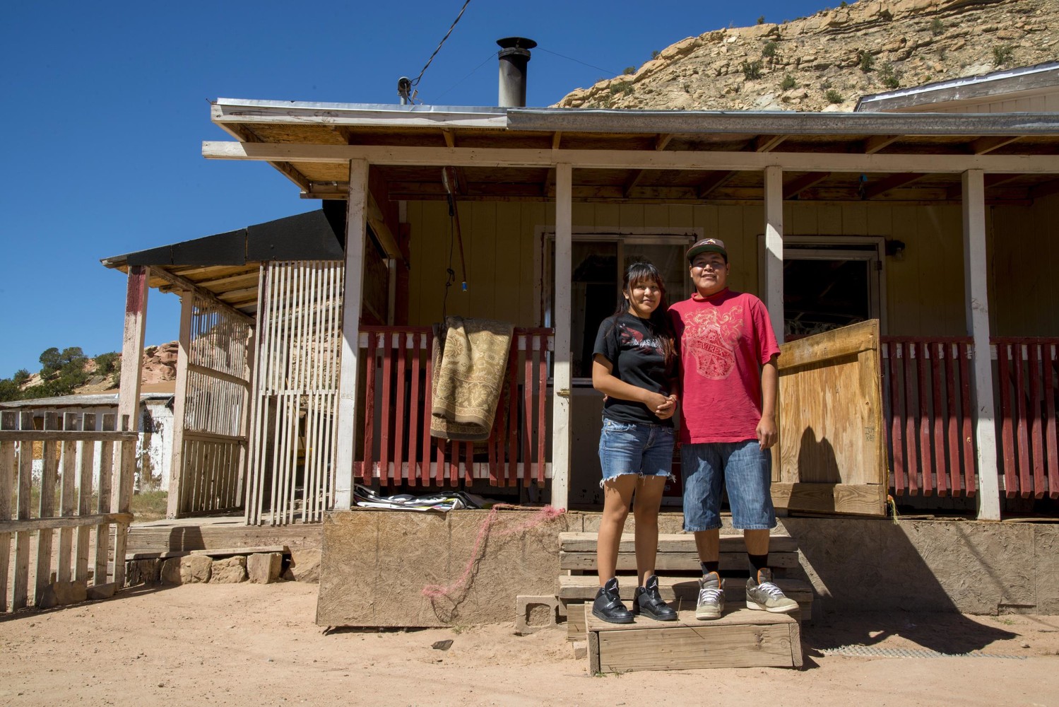 Endless Debt Native Americans Plagued By High Interest Loans