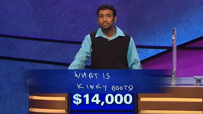 Jeopardy Champ Gives Best Wrong Answer Ever Today Com