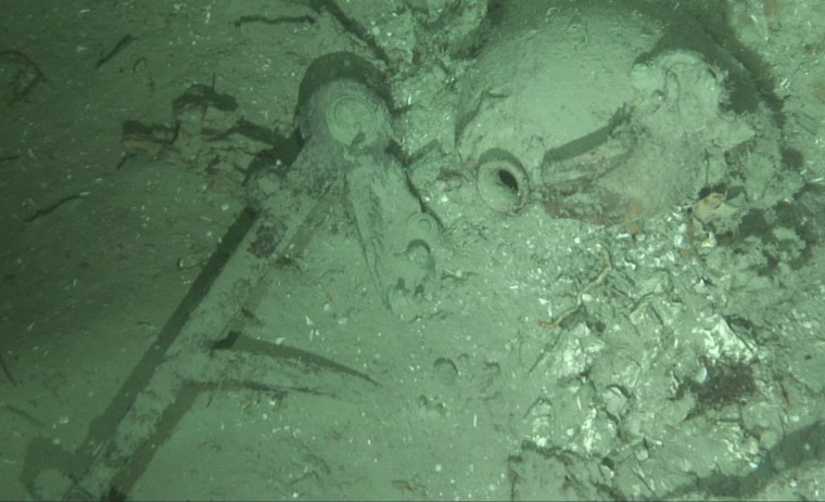 Centuries-Old Shipwreck Found Off North Carolina Coast