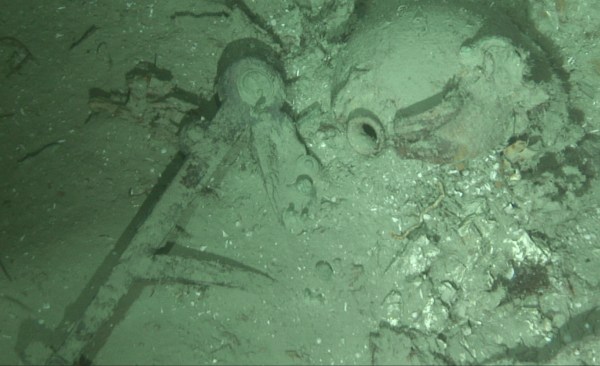Centuries-Old Shipwreck Found Off North Carolina Coast - NBC News