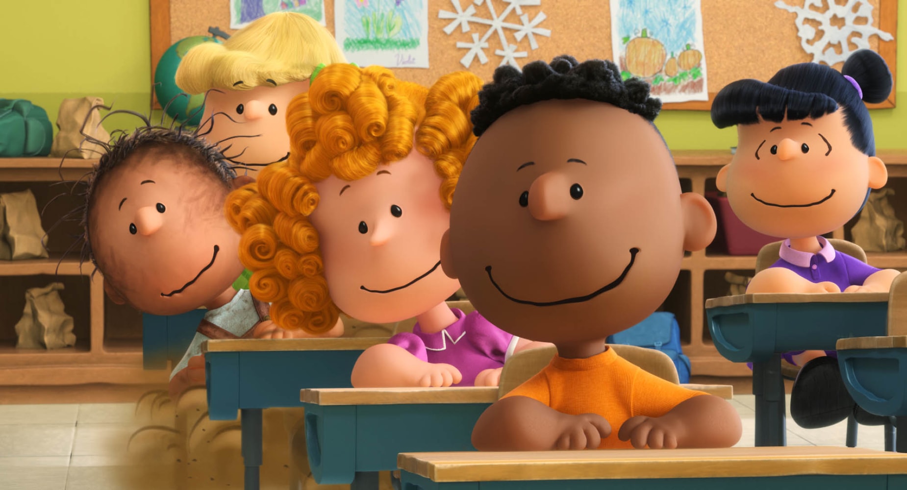 Happy Franklin Day: First Black 'Peanuts' Character Honored - NBC News