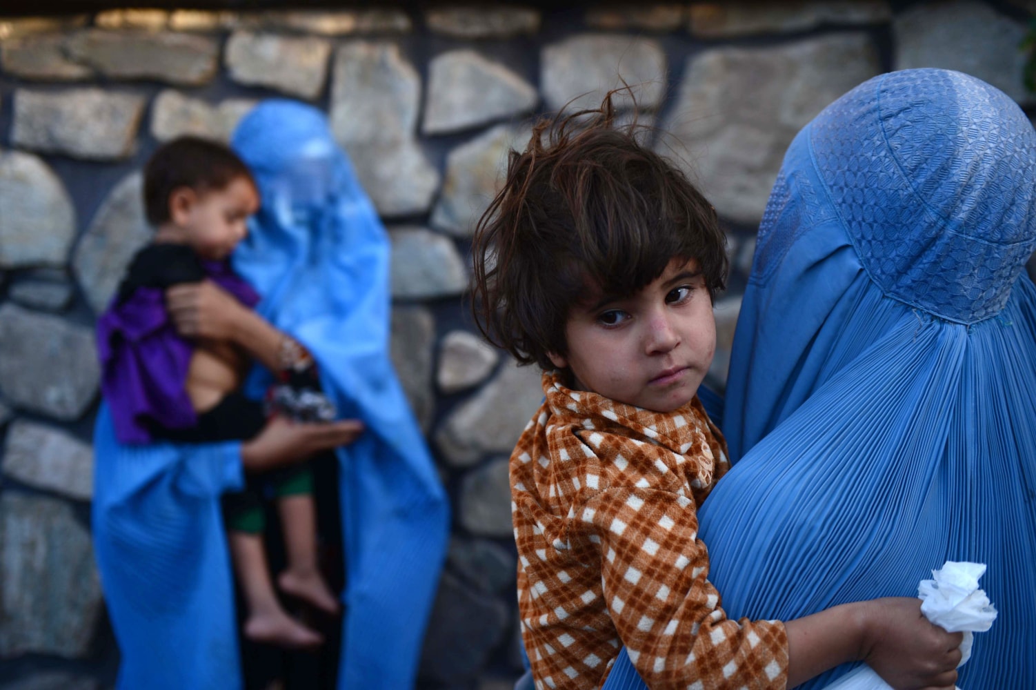Afghanistan Conflict: Highest Number of Women, Kids Killed ...
