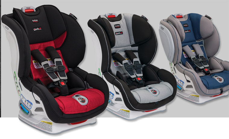 britax car seat installation b-safe
