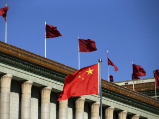Virginia Man Charged With Spying for China