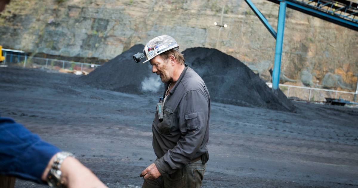 North carolina coal mining jobs