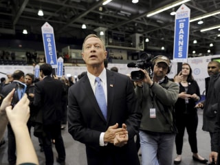 Martin O'Malley is Striving for Viability, One Brewpub at a Time