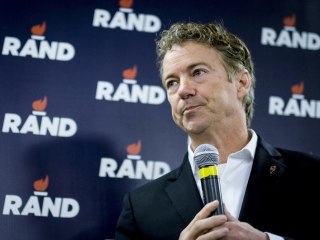 Kentucky Sen. Rand Paul Suspends Republican Presidential Campaign