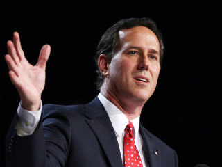Rick Santorum Ends 2016 Run, Endorses Marco Rubio