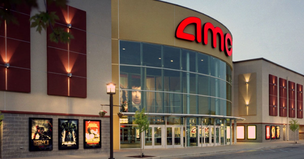 AMC Theaters Is Offering $5 Movie Tickets Through 