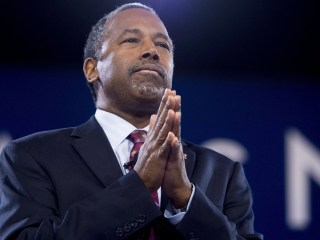Ben Carson Suspends 2016 Campaign at CPAC 