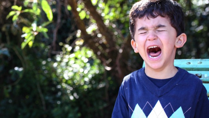 Not just for toddlers How to handle others' tantrums at