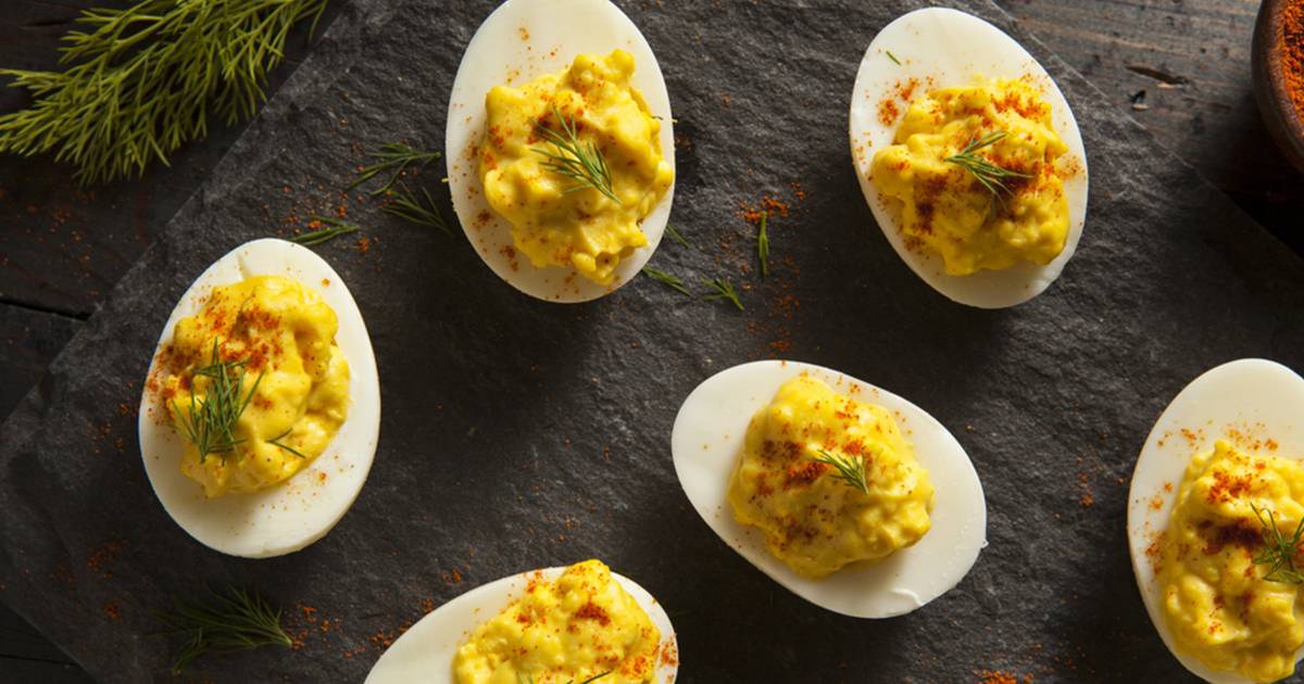 How to make the perfect deviled eggs