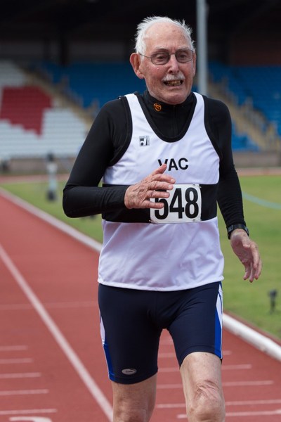 100 Year Old Man Runs Marathon Diet Plans