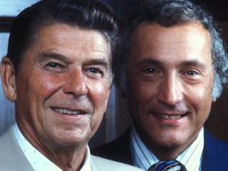 Tapping Fiorina Early, Cruz Echoes Reagan's Famous Gamble