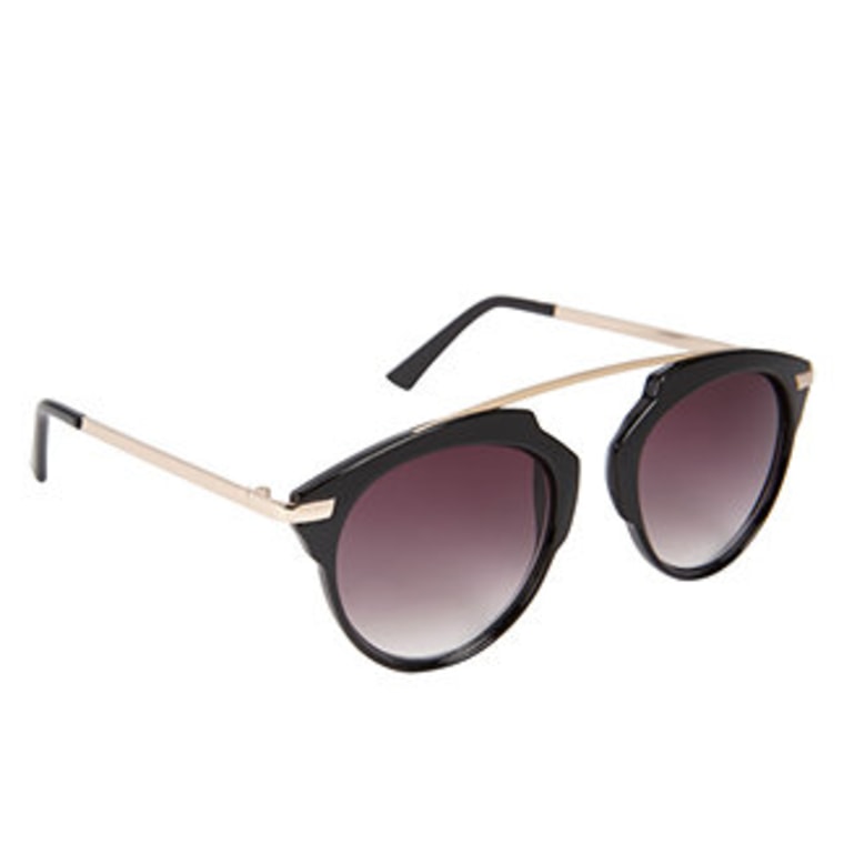 Call It Spring sunglasses for an oval-shaped face