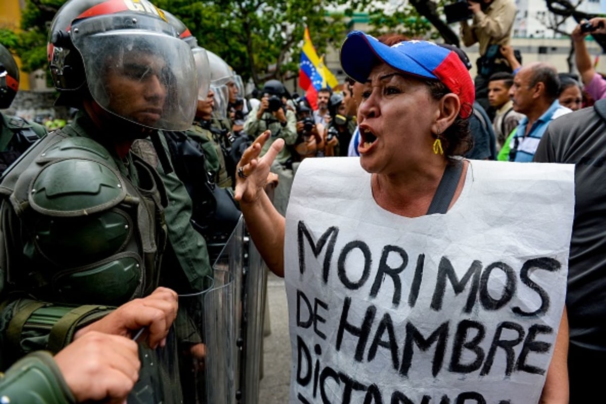 Αποτέλεσμα εικόνας για venezuela news