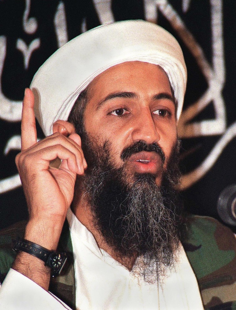 Image result for Osama Bin Laden