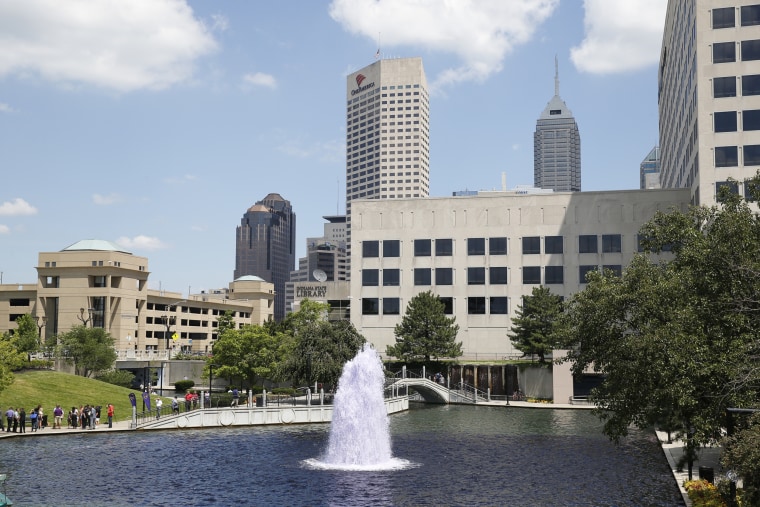 Millennials, Meet Indianapolis, Your New Dream City