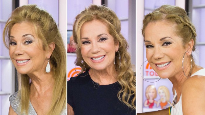 How to get Kathie Lee Gifford's curly hairstyle on TODAY 