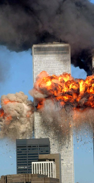 9/11: Looking back on the day the world changed