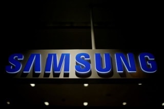 IMAGE: Samsung logo