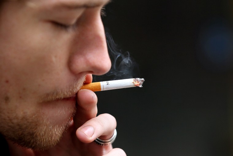 Smoking More Likely to Kill HIV Patients Than the Virus