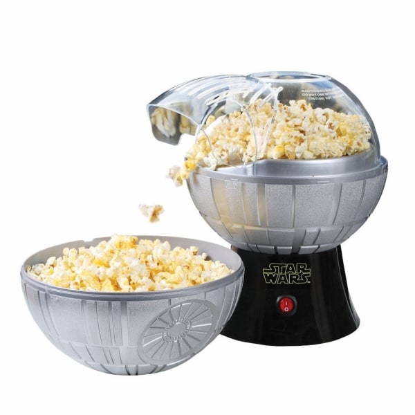 Pangea Brands Death Star Popcorn Maker Today Show