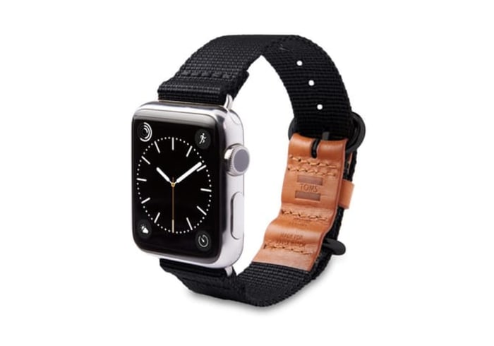TOMS Apple Watch Bands Today Show