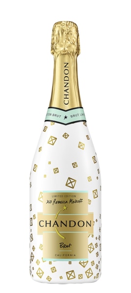 Chandon Rebecca Minkoff Limited Edition Holiday Bottles Today Show