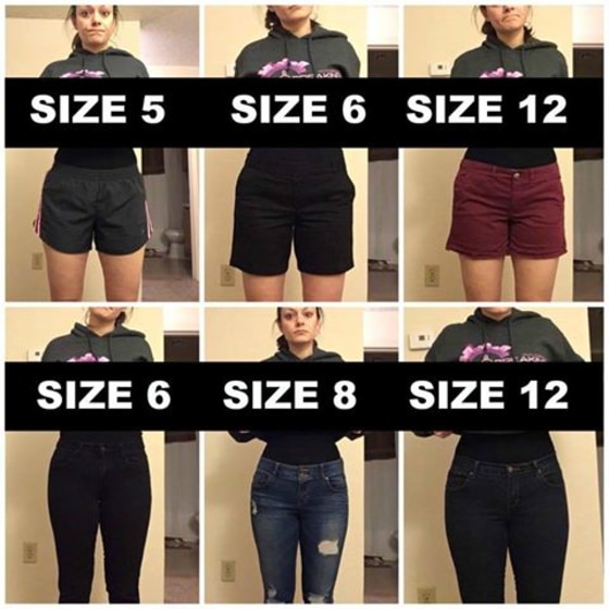 size 12 women pants