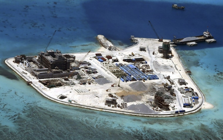 South China Sea Dispute International Court Rejects China S Claims