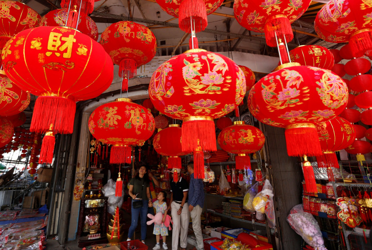 facts about chinese lanterns