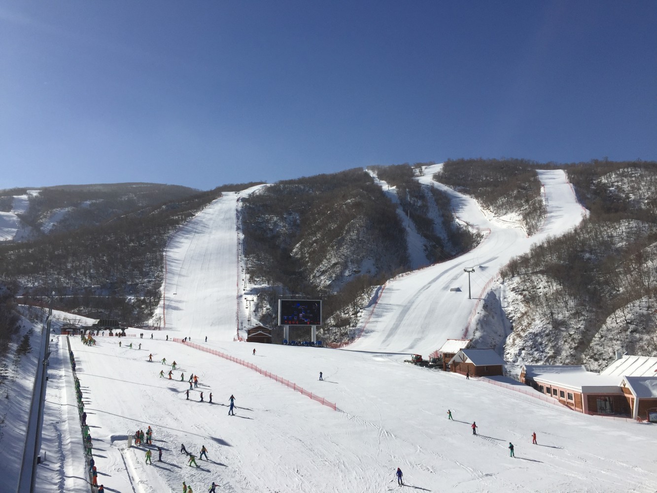 korea ski resort