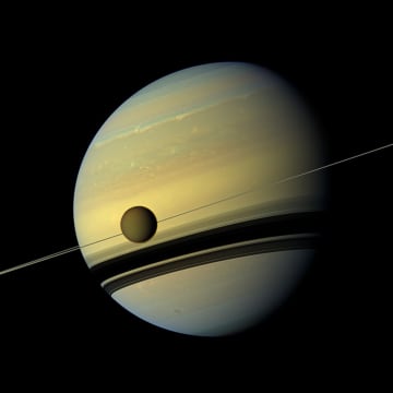 Image: Titan, Saturn