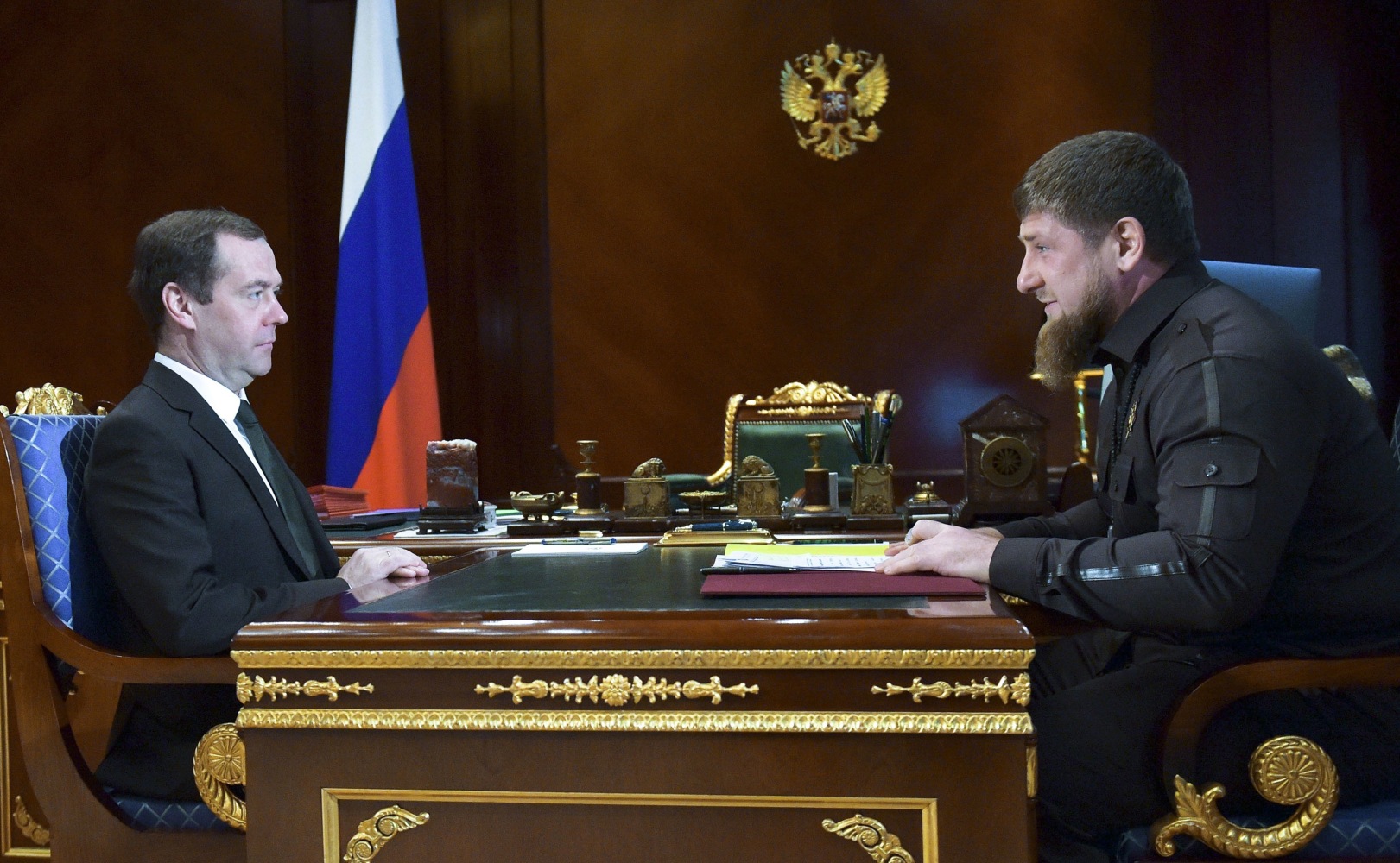 Chechnya Police Arrest 100 Suspected Gays 3 Killed Russian Report