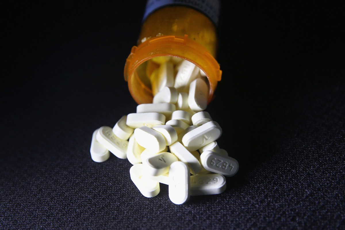 Cherokee Nation Sues Opioid Distributors, Pharmacies