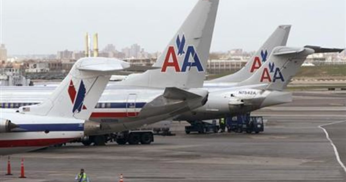 NAACP Issues Travel Advisory Against American Airlines, Warns Black Travelers