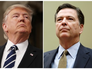 Poll: Majority of Americans Think Comey's Dismissal Was Not Appropriate 