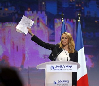 Marion Marechal-Le Pen Quits Politics After Aunt's Election Loss