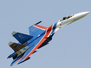 Russian Fighter Jet Comes Within 20 Feet of U.S. Navy Plane: Official